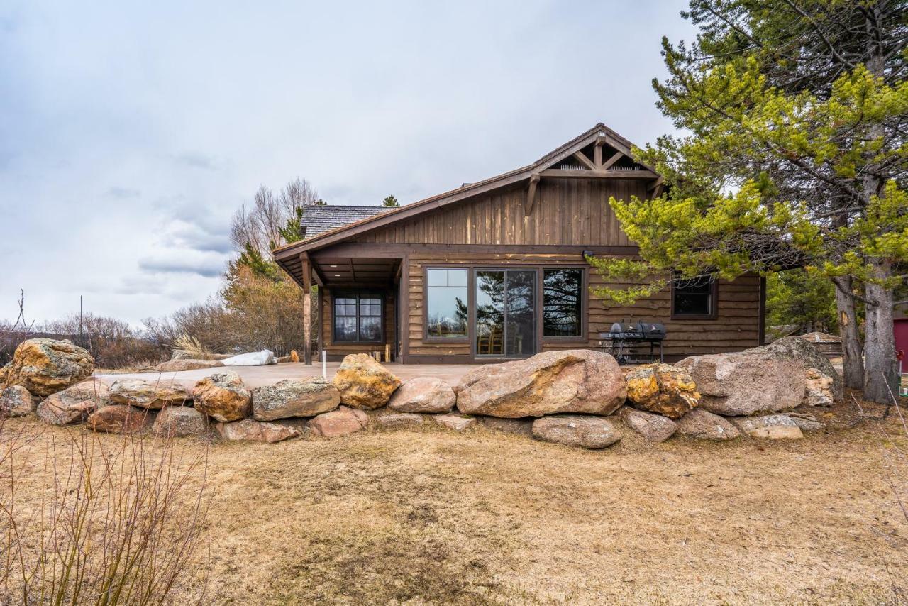 Rainbow Point Sabo Cabin West Yellowstone Dış mekan fotoğraf