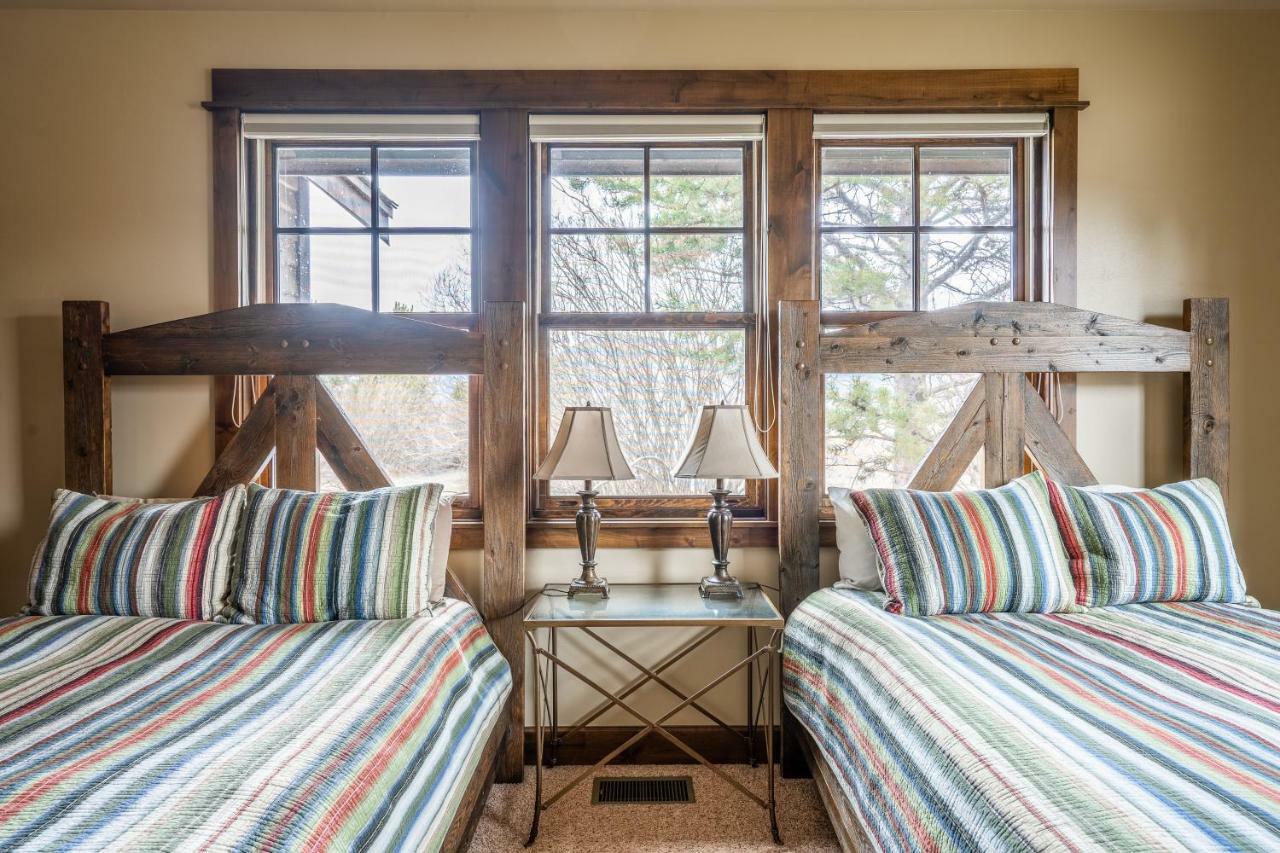 Rainbow Point Sabo Cabin West Yellowstone Dış mekan fotoğraf